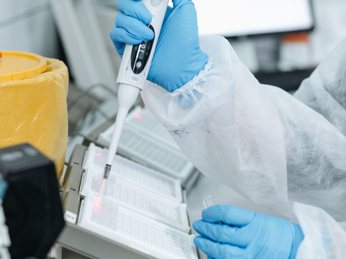 Laboratoriumtesten