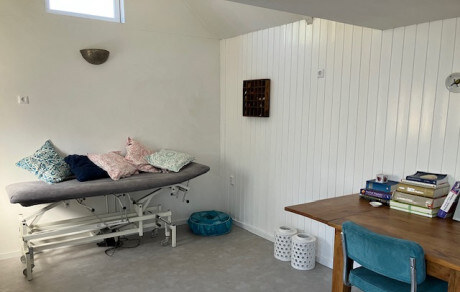 Nieuwe locatie van de praktijk