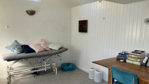 Nieuwe locatie van de praktijk